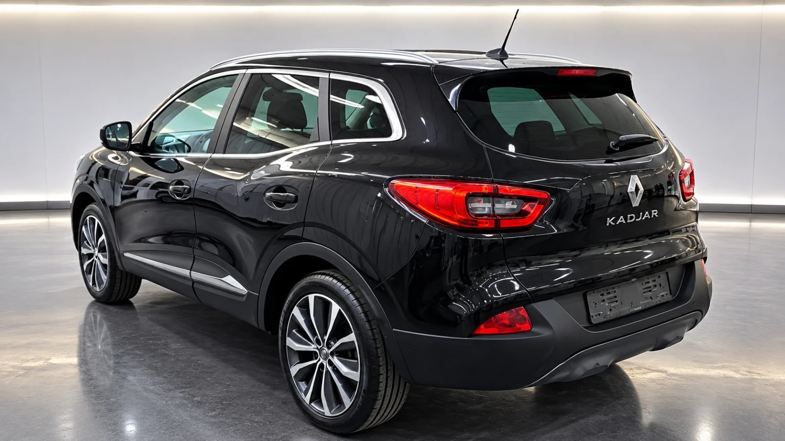 Renault Kadjar 1.6DCI* LUXURY* FACE* LED* FULL  | Mobile.bg � ����������� 4