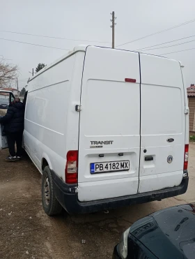 Ford Transit 2.4dizel , снимка 2