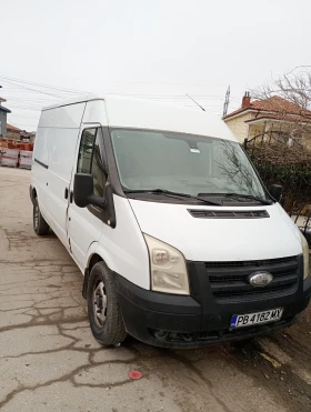 Ford Transit 2.4dizel , снимка 3