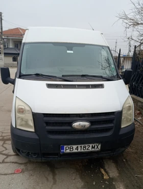 Ford Transit 2.4dizel , снимка 1