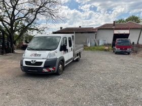 Peugeot Boxer HDI 3000 Klima 7   | Mobile.bg    2
