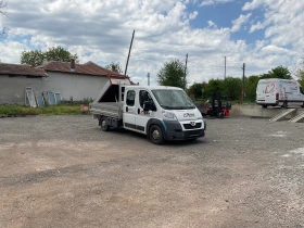     Peugeot Boxer HDI 3000 Klima 7  
