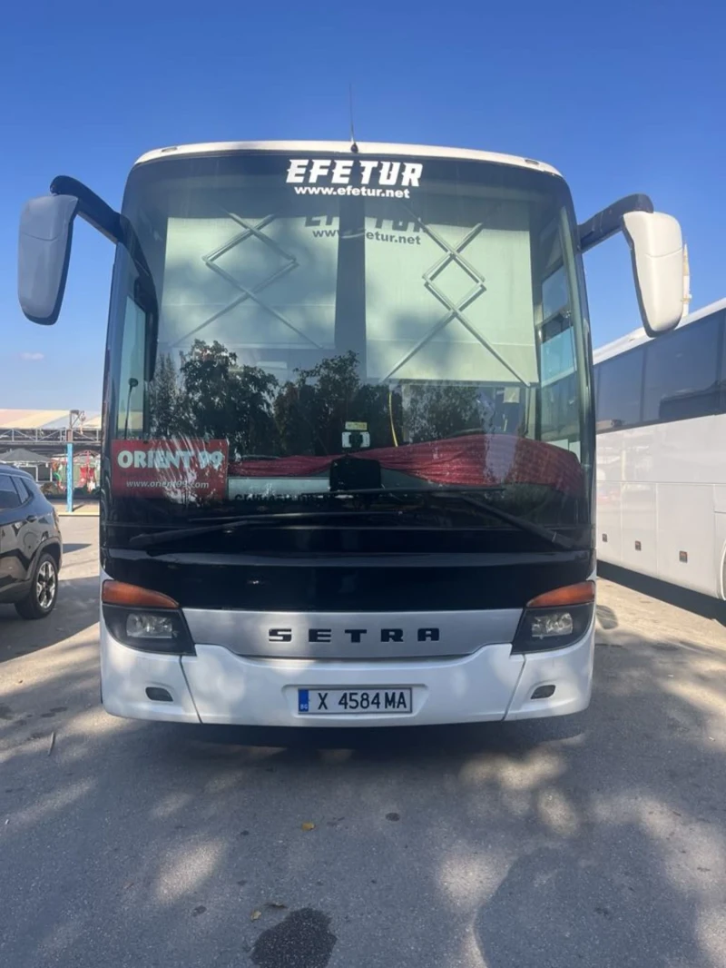 Setra S, снимка 2 - Бусове и автобуси - 48123226