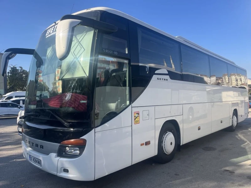 Setra S, снимка 3 - Бусове и автобуси - 48123226