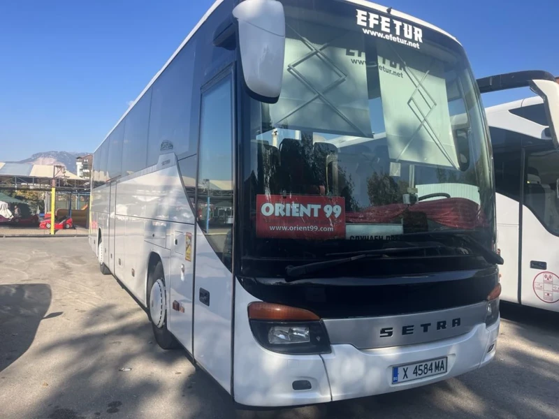 Setra S, снимка 1 - Бусове и автобуси - 48123226