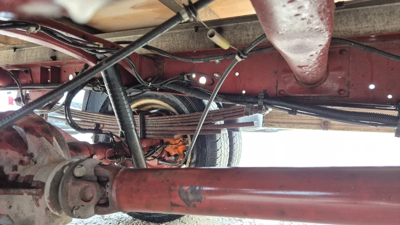 Iveco Daily 50c13* 5.20м.* 3.5тона* ШВЕЙЦАРИЯ* , снимка 9 - Бусове и автобуси - 53366094