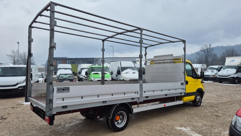 Iveco Daily 50c13* 5.20м.* 3.5тона* ШВЕЙЦАРИЯ* , снимка 4 - Бусове и автобуси - 53366094