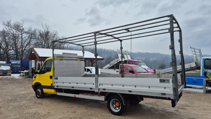 Iveco Daily 50c13* 5.20м.* 3.5тона* ШВЕЙЦАРИЯ* , снимка 5 - Бусове и автобуси - 53366094