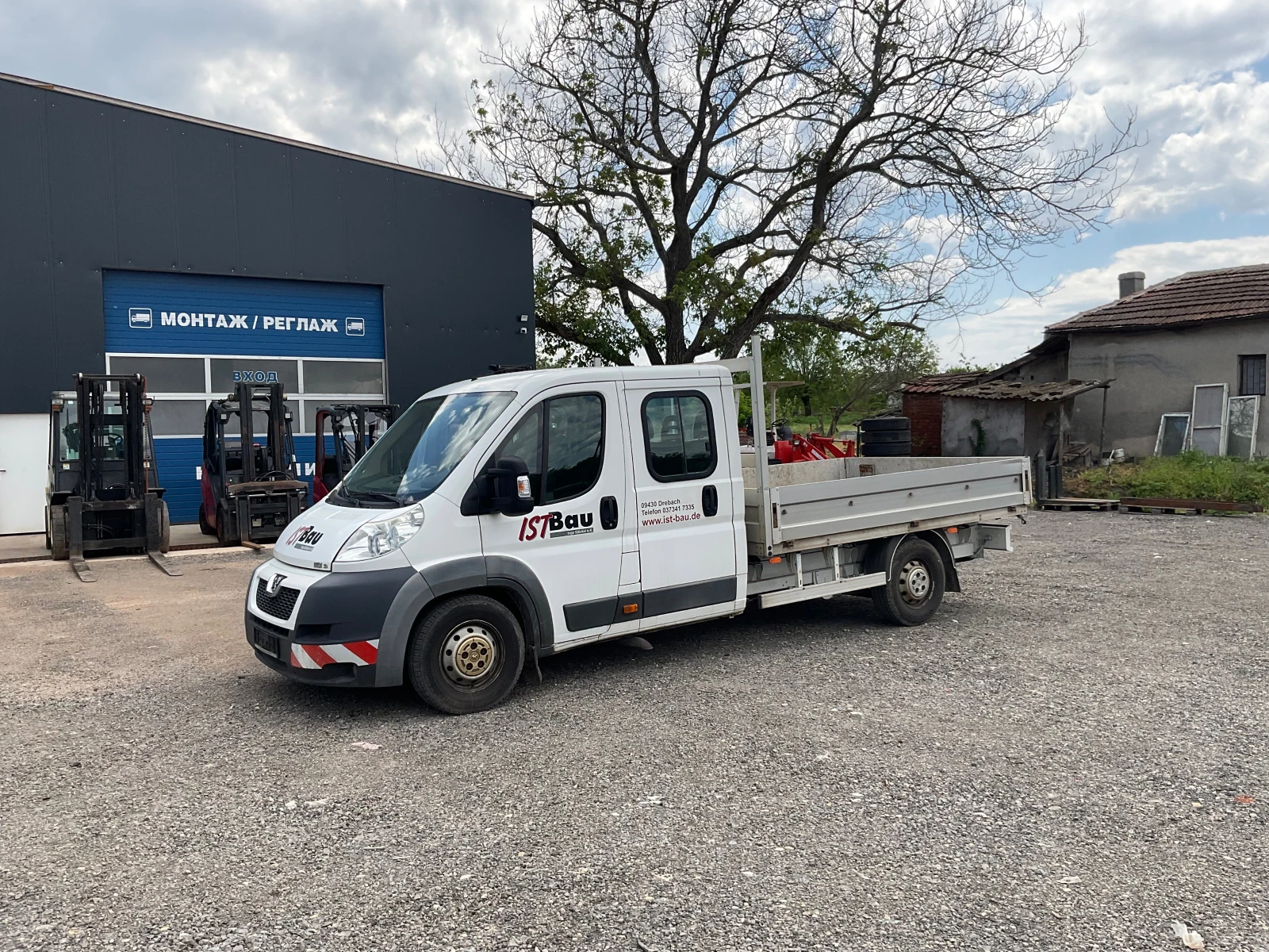 Peugeot Boxer HDI 3000 Klima 7 места  - изображение 3