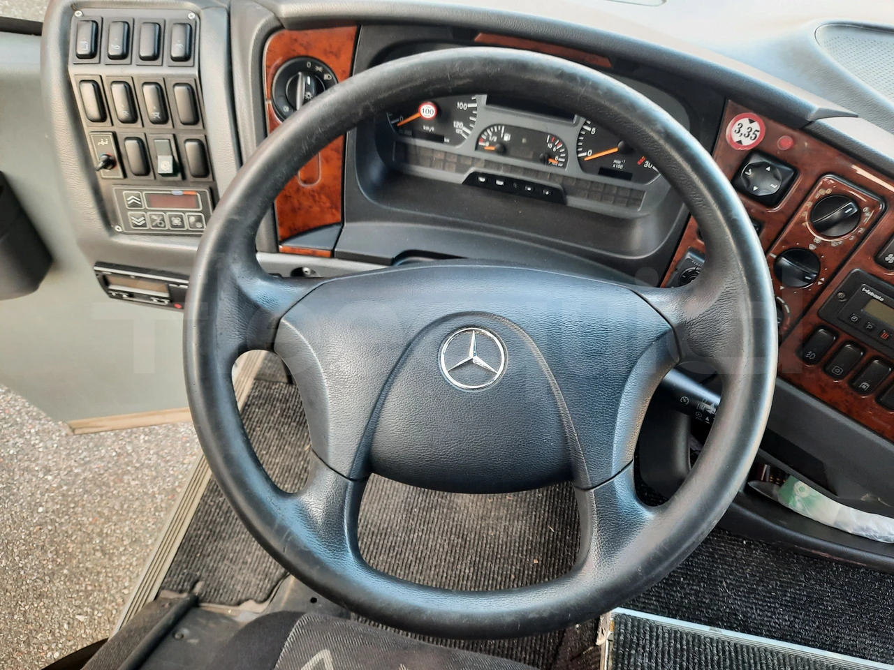 Mercedes-Benz Sprinter SITCAR MA10 - изображение 3