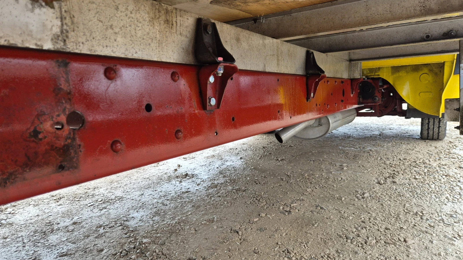 Iveco Daily 50c13* 5.20�.* 3.5����* ���������*  | Mobile.bg � ����������� 8