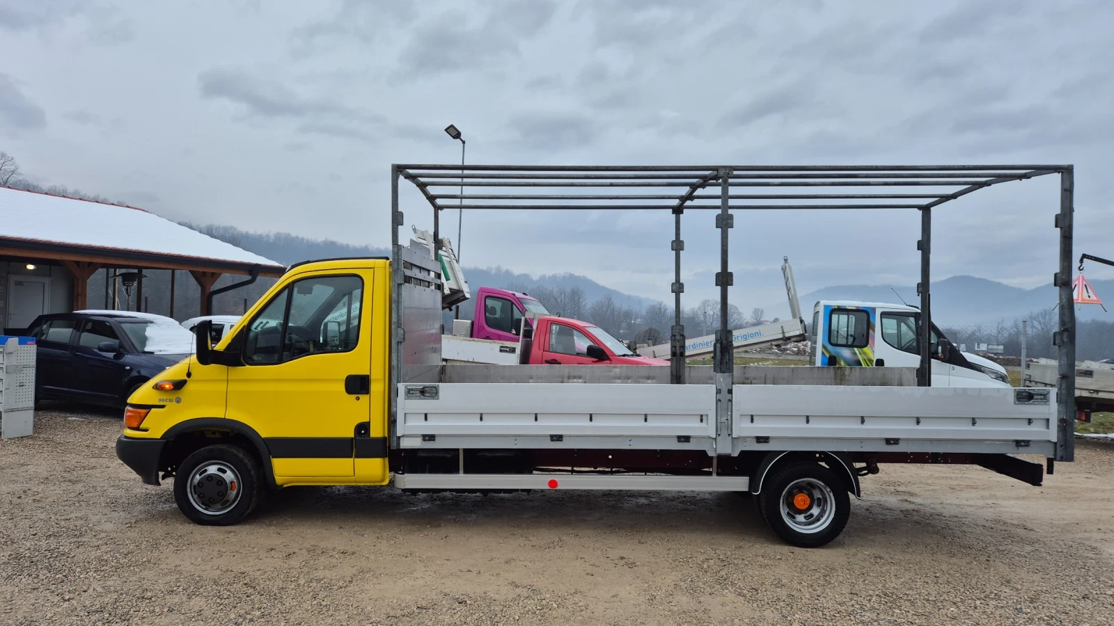 Iveco Daily 50c13* 5.20�.* 3.5����* ���������*  | Mobile.bg � ����������� 6