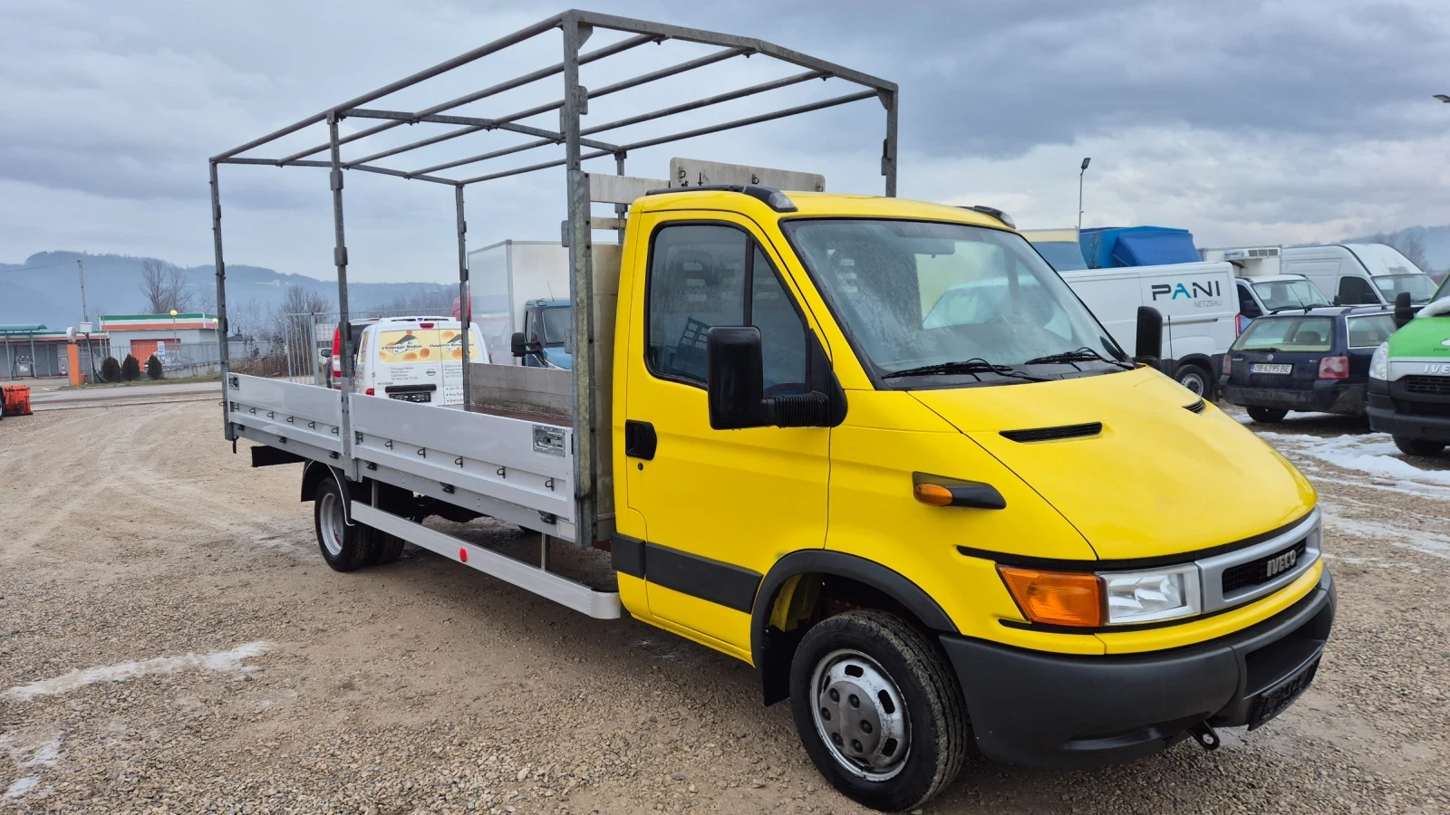 Iveco Daily 50c13* 5.20�.* 3.5����* ���������*  | Mobile.bg � ����������� 3