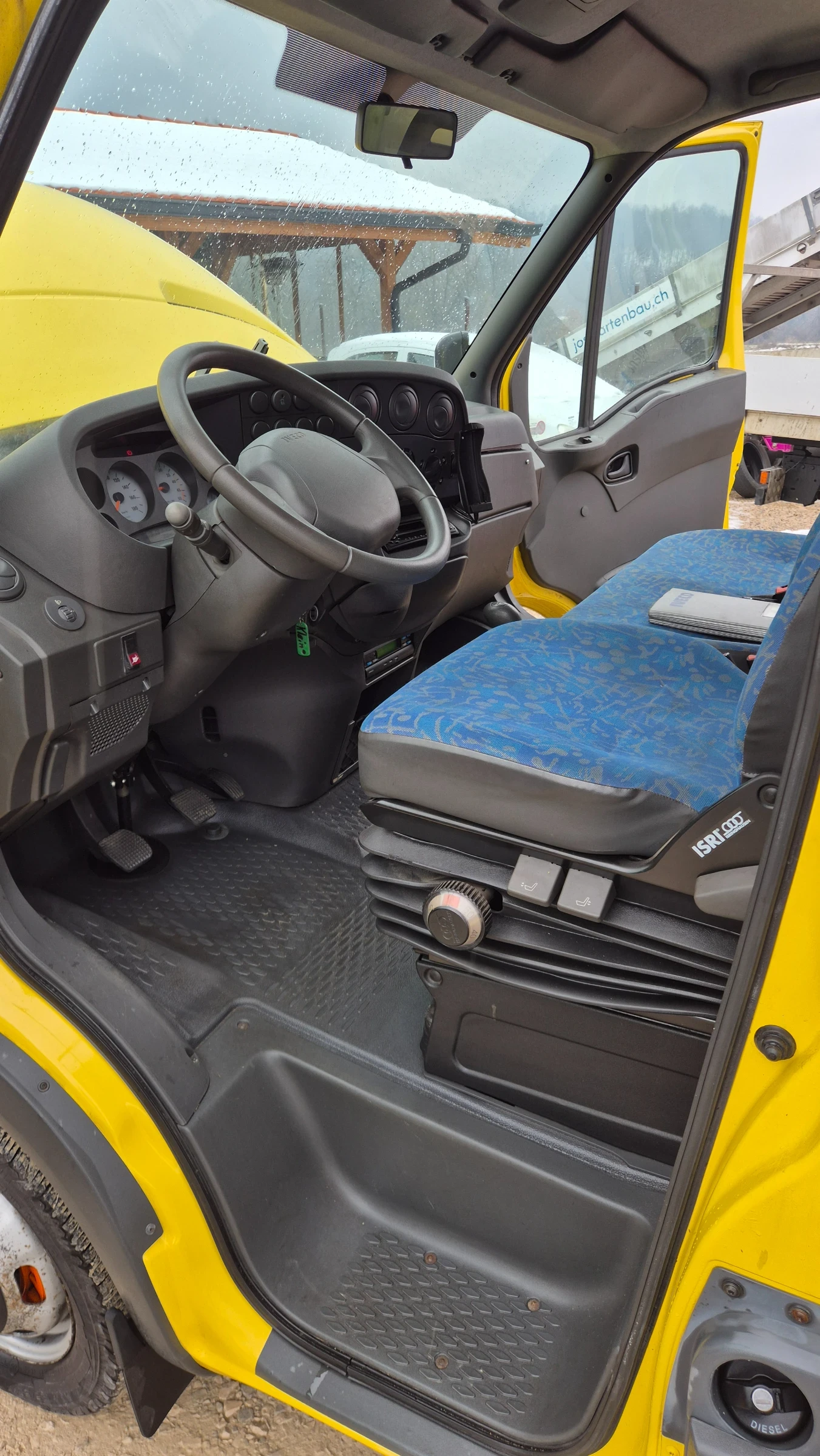 Iveco Daily 50c13* 5.20�.* 3.5����* ���������*  | Mobile.bg � ����������� 13