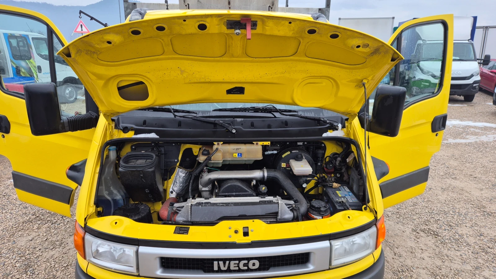 Iveco Daily 50c13* 5.20�.* 3.5����* ���������*  | Mobile.bg � ����������� 16