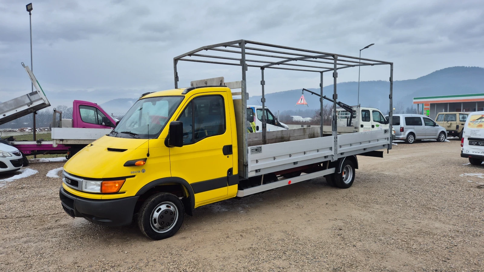 Iveco Daily 50c13* 5.20�.* 3.5����* ���������*  | Mobile.bg � ����������� 1