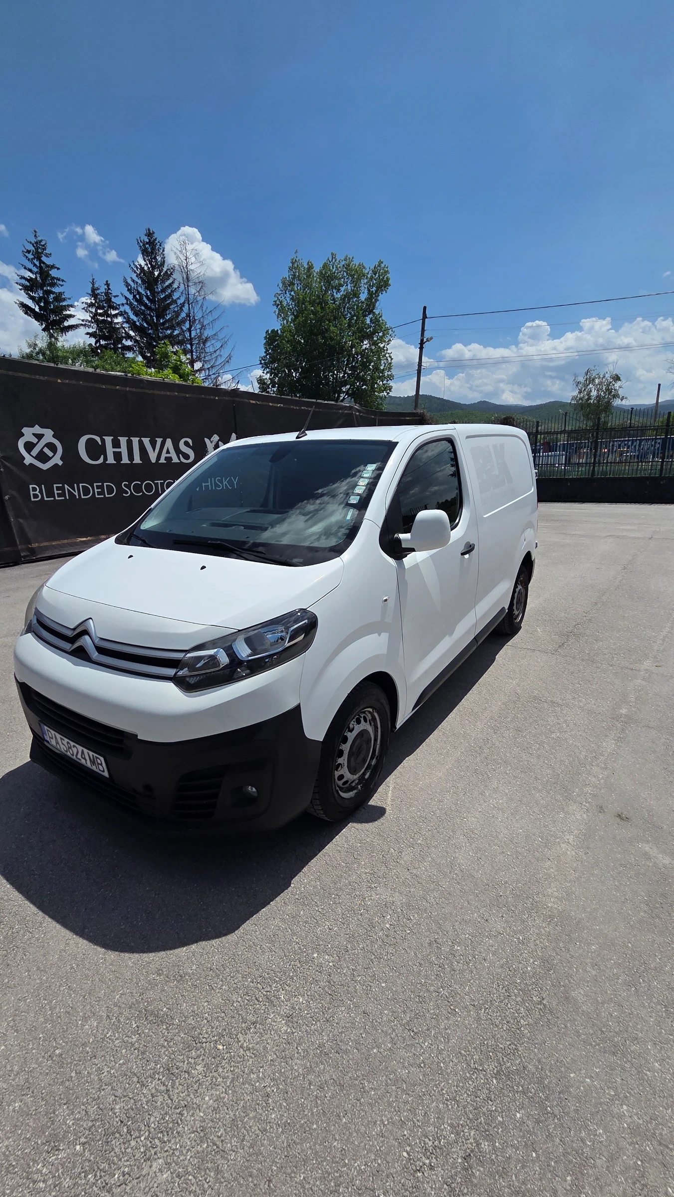 Citroen Jumpy 2.00 Hdi, снимка 3 - Бусове и автобуси - 54698949