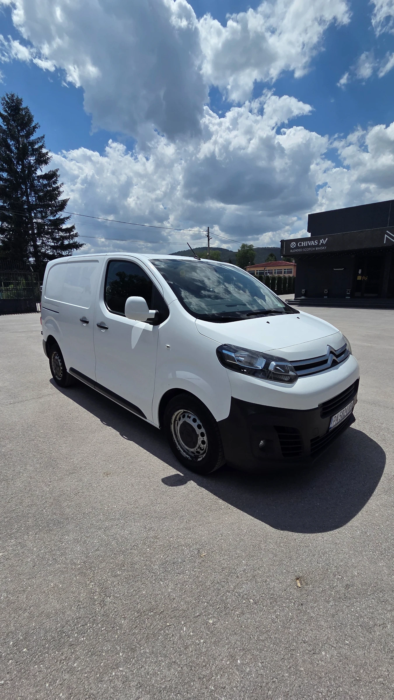 Citroen Jumpy 2.00 Hdi, снимка 2 - Бусове и автобуси - 54698949