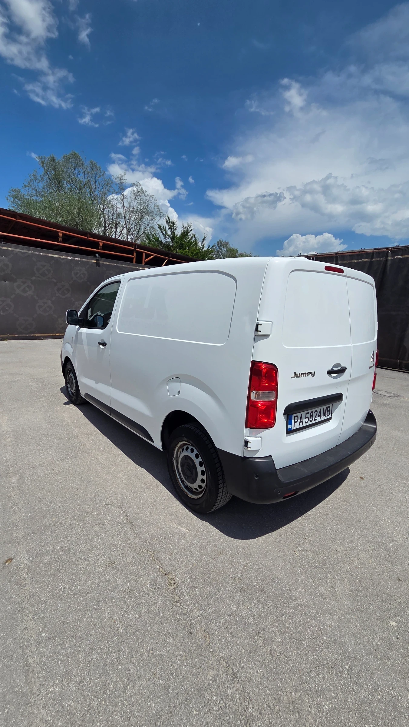 Citroen Jumpy 2.00 Hdi, снимка 5 - Бусове и автобуси - 54698949