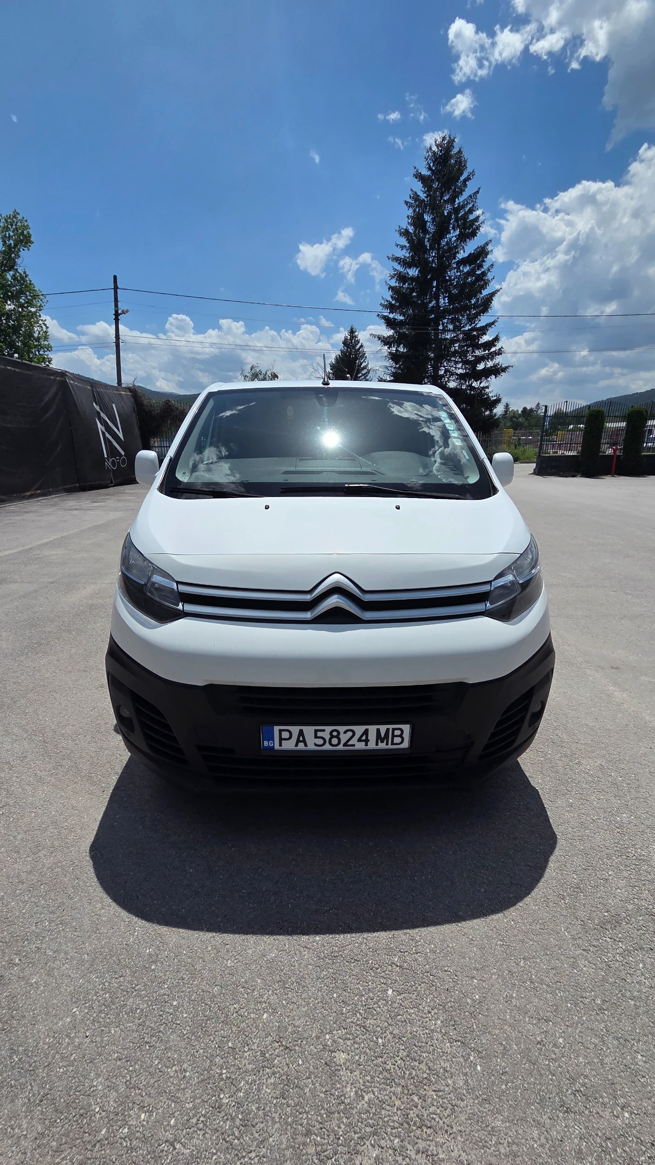 Citroen Jumpy 2.00 Hdi