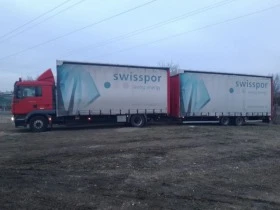 Man Tgm Хенгер , снимка 5