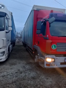 Man Tgm Хенгер , снимка 4