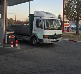 Mercedes-Benz Atego 8.180, снимка 1