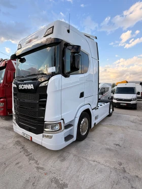 Scania S 450 Full Led, Alcoe, снимка 7