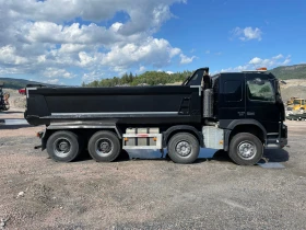 Volvo Fm FMX 540 8x4  | Mobile.bg    2