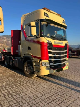 Scania S 500, снимка 6