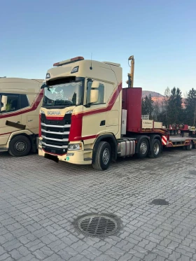 Scania S 500, снимка 1