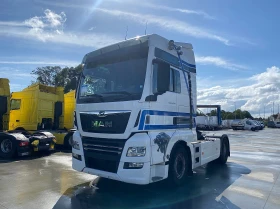  Man Tgx