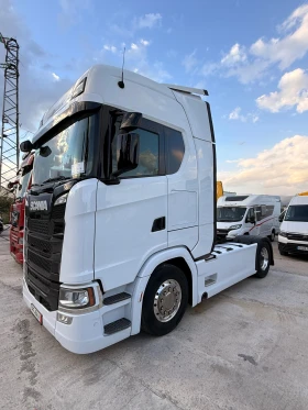 ����� �� �������� �� Scania S 450 Full Led, Alcoe