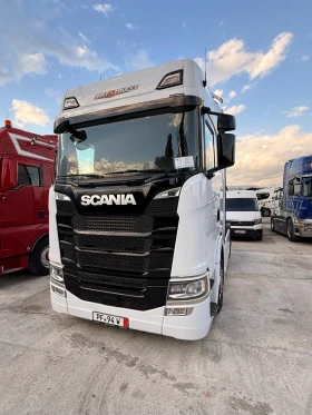 Scania S 450 Full Led, Alcoe | Mobile.bg � ����� ������ 6