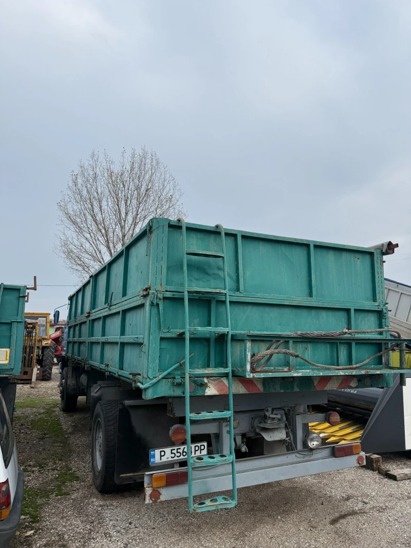 Skoda Europe, снимка 4 - Камиони - 52348842