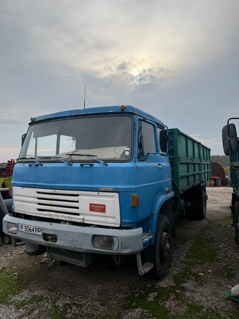 Skoda Europe, снимка 2 - Камиони - 52348842