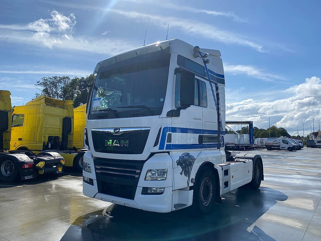 Man Tgx 470 | Mobile.bg   1