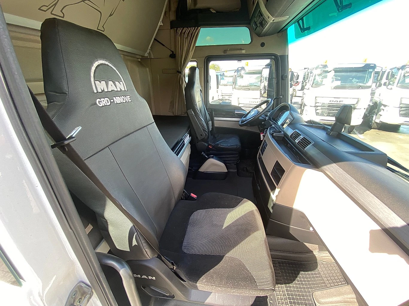 Man Tgx 470 | Mobile.bg   16