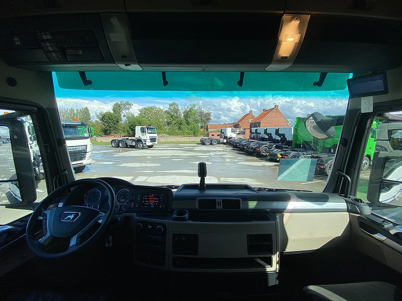 Man Tgx 470 | Mobile.bg   13