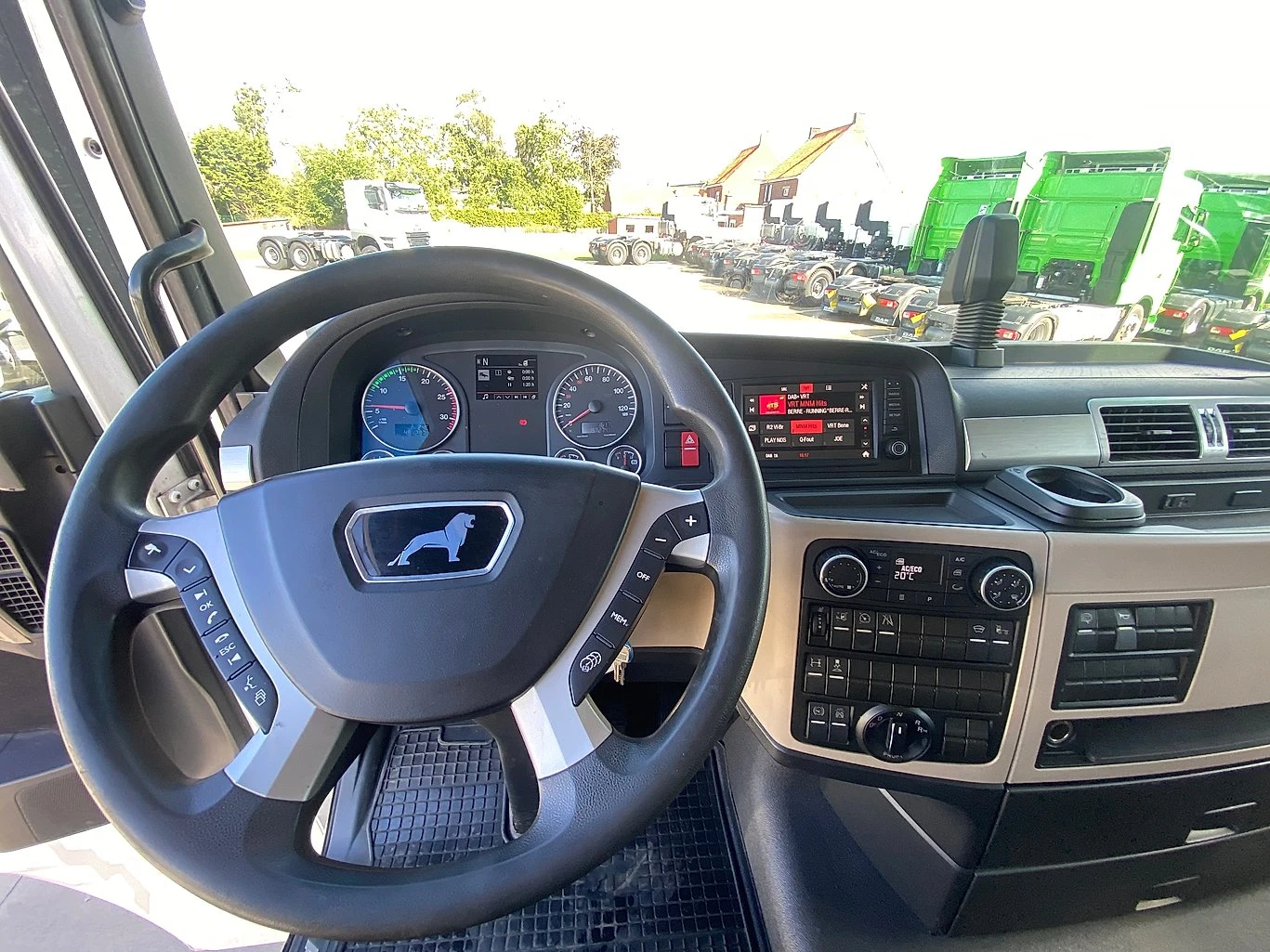 Man Tgx 470 | Mobile.bg   11