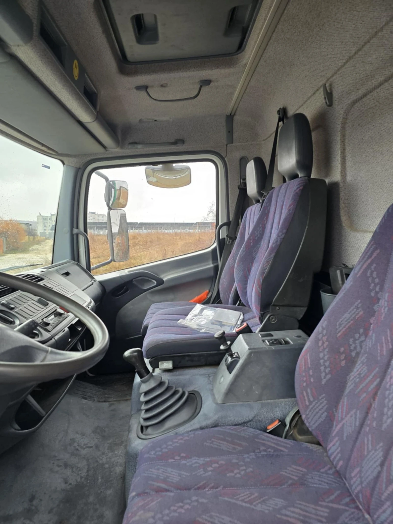 Mercedes-Benz Atego 8.180, снимка 5 - Камиони - 53806782