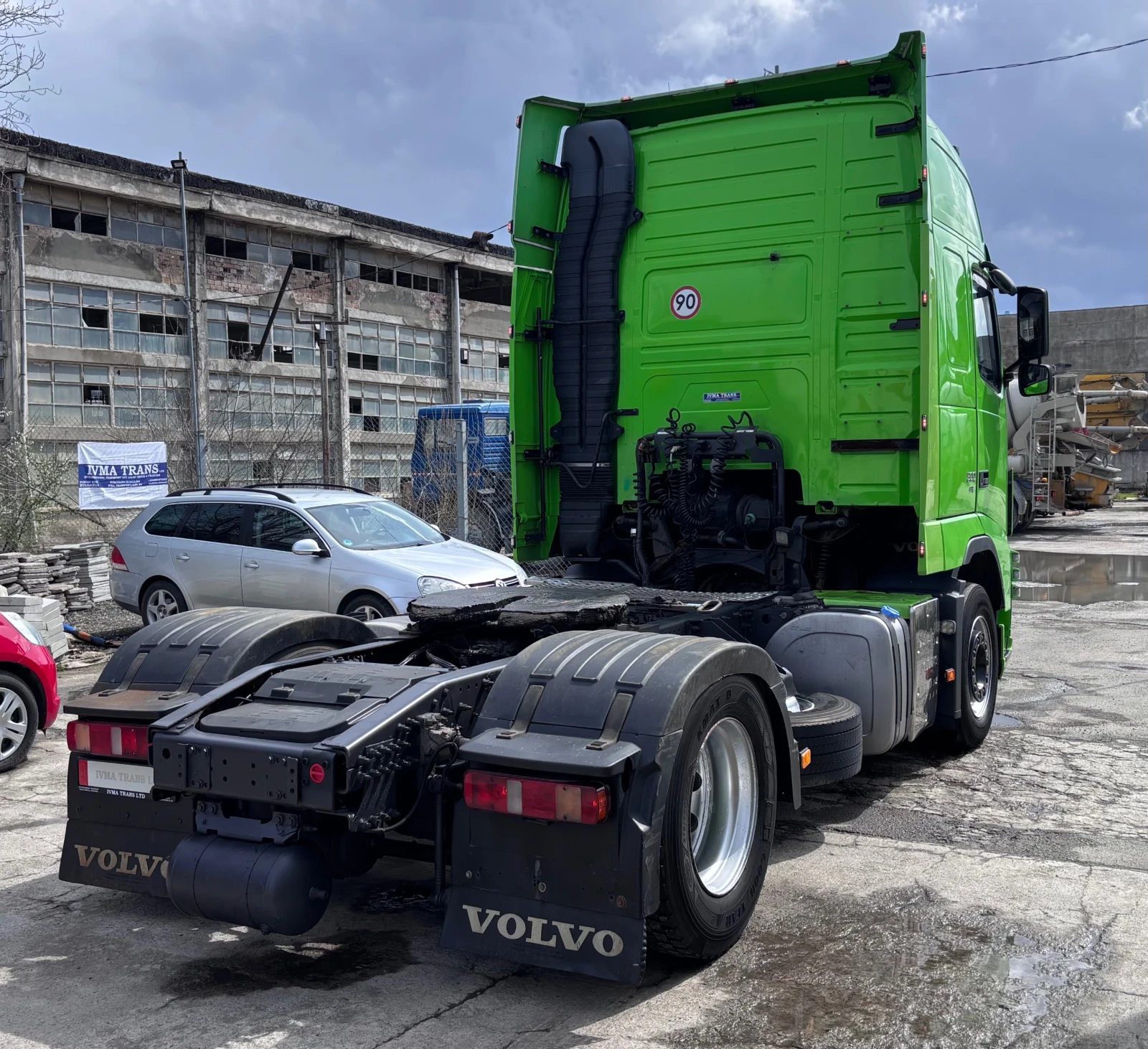 Volvo Fh 500 EEV XL | Mobile.bg � ����������� 5