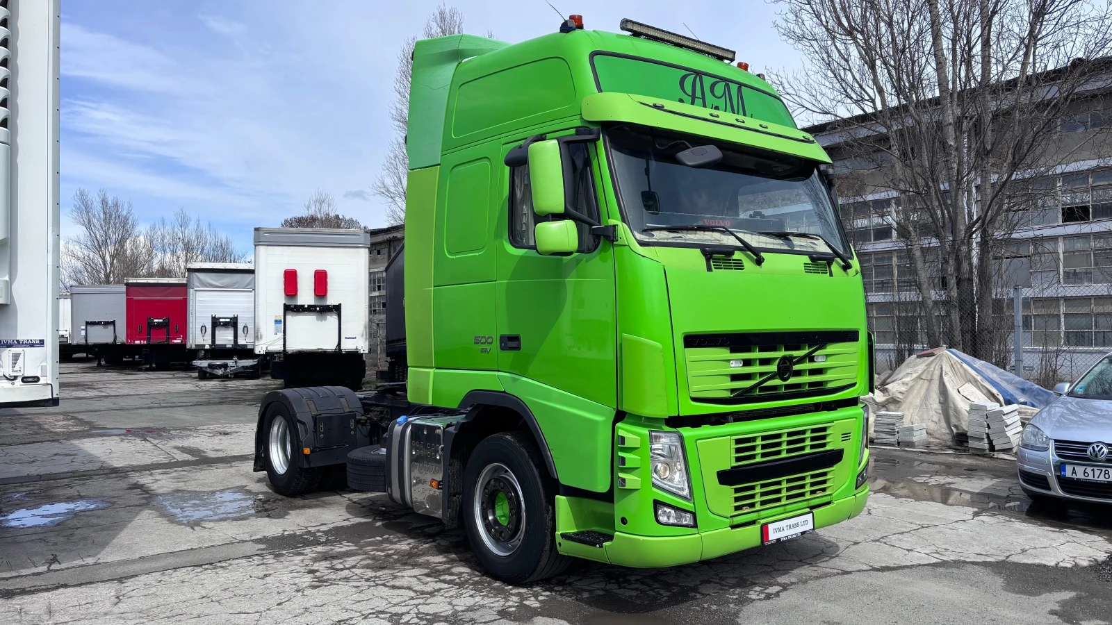 Volvo Fh 500 EEV XL | Mobile.bg � ����������� 9