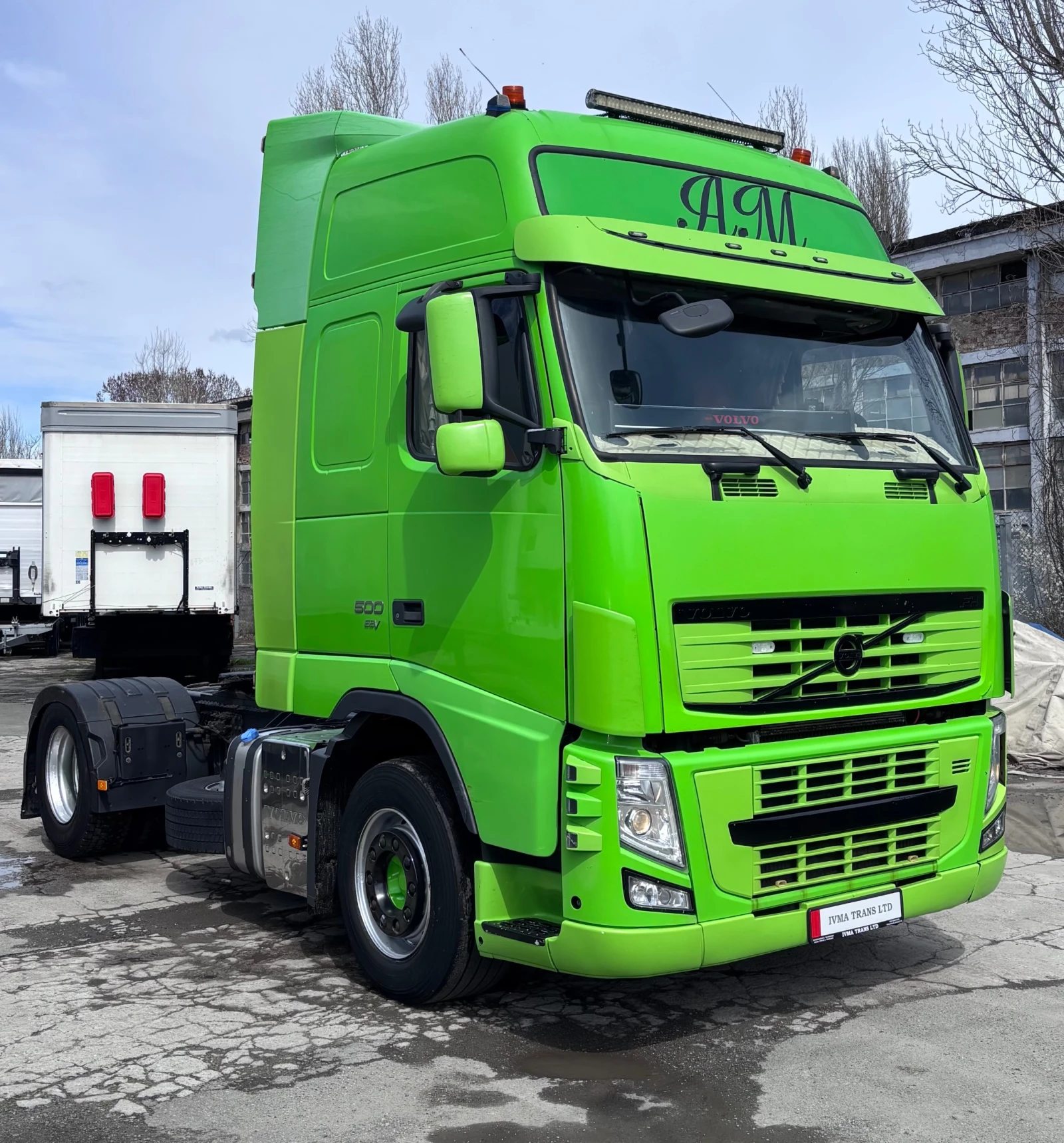Volvo Fh 500 EEV XL | Mobile.bg � ����������� 3