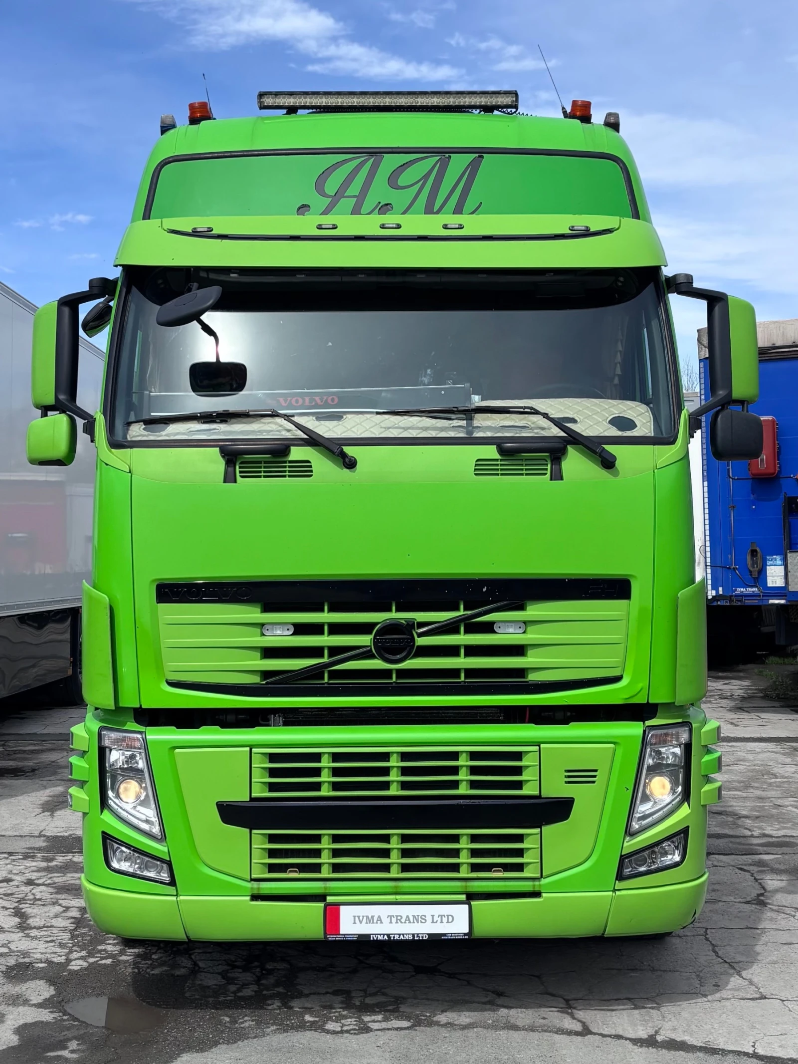Volvo Fh 500 EEV XL | Mobile.bg � ����������� 2