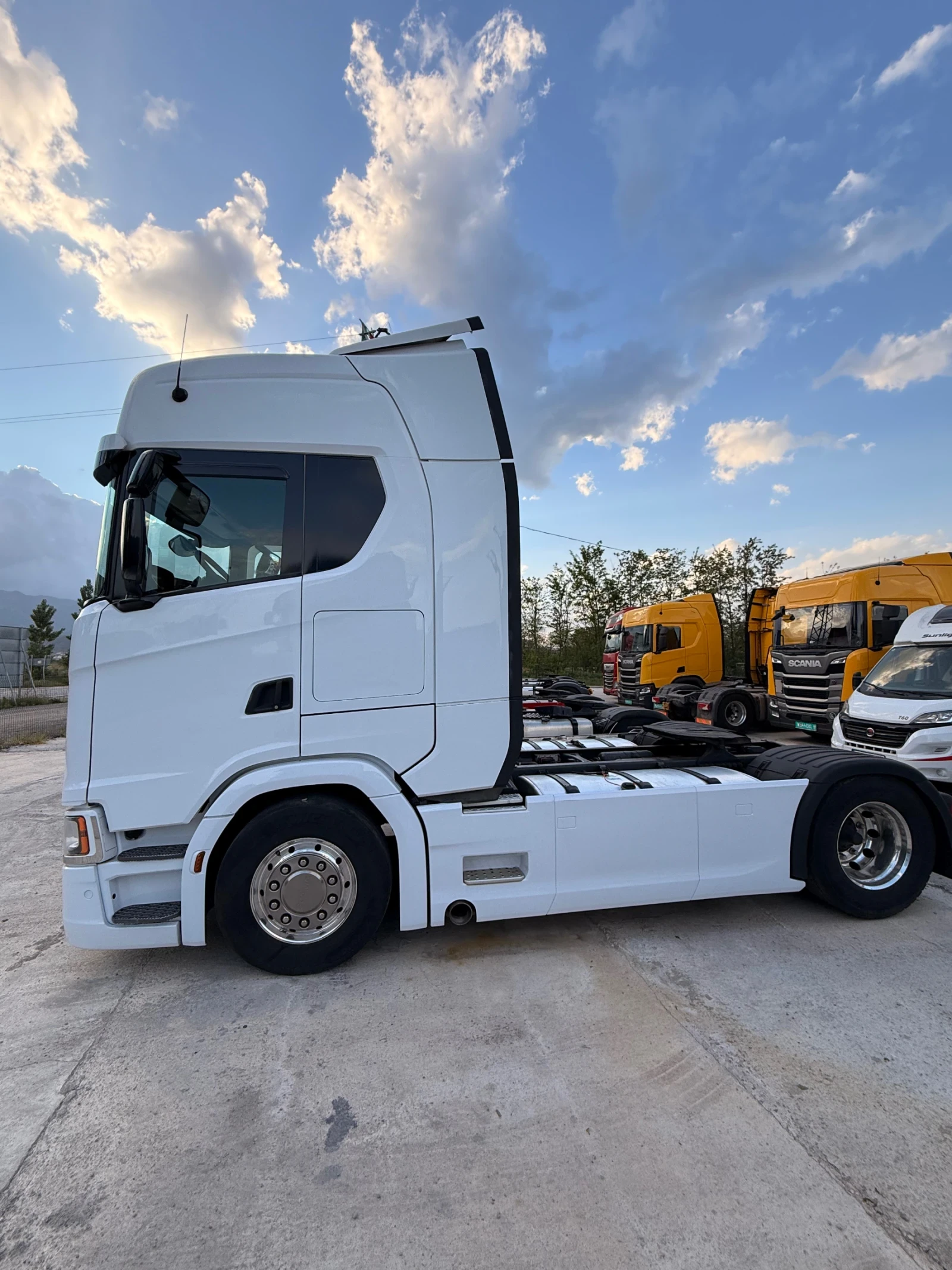 Scania S 450 Full Led, Alcoe, снимка 9 - Камиони - 54513503