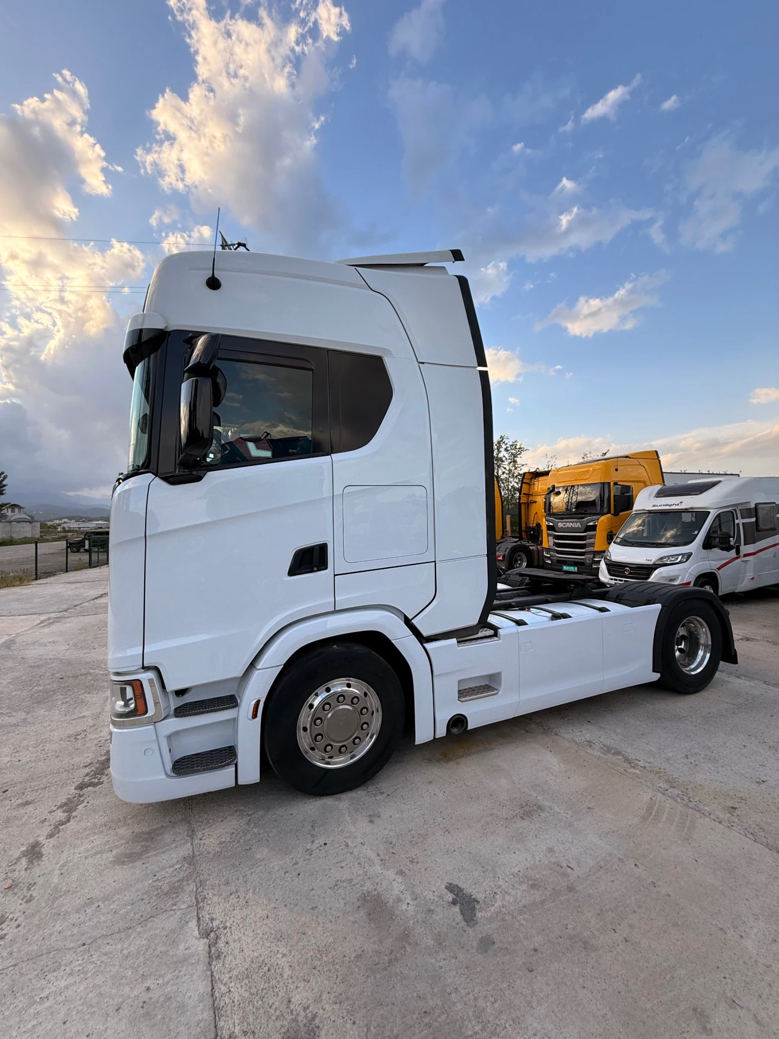Scania S 450 Full Led, Alcoe, снимка 8 - Камиони - 54513503