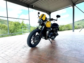 Triumph Street Twin Street cup ABS ASR, снимка 13