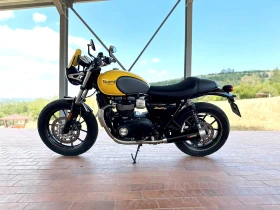 Triumph Street Twin Street cup ABS ASR, снимка 11