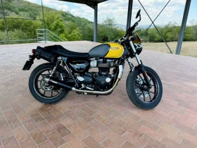 Triumph Street Twin Street cup ABS ASR, снимка 15